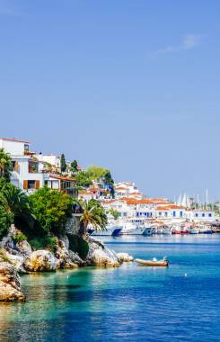 Greece, Aegean Islands, Skiathos