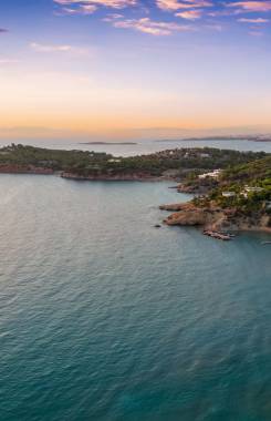 Grèce, Grèce centrale, Riviera athénienne