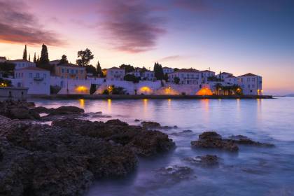 Greece, Aegean Islands, Spetses