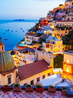 Italy, Campania