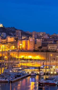 France, Côte d'Azur