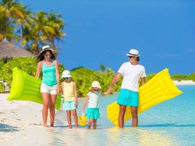 Beach Holidays
