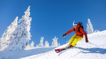 Горнолыжный отдых