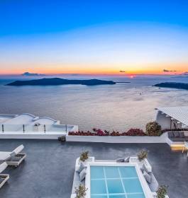 Villas pour productions télévisées