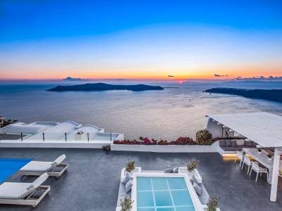 Villas for TV Productions