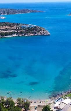 Greece, Crete, Chania, Akrotiri, Loutraki