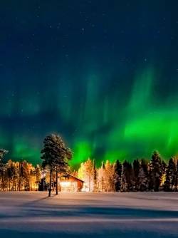Finland, Lapland