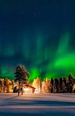 Финляндия, Лапландия