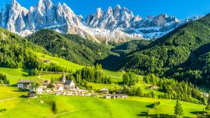 DOLOMITES