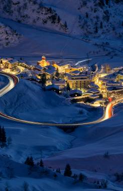 Австрия, Арльберг