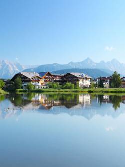 Austria, Arlberg, Seefeld