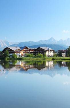 Austria, Arlberg, Seefeld