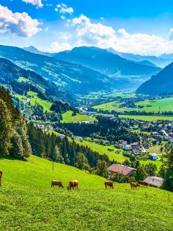 Austria, Zillertal