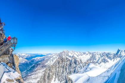 France, Alpes françaises, Mont Blanc, Chamonix