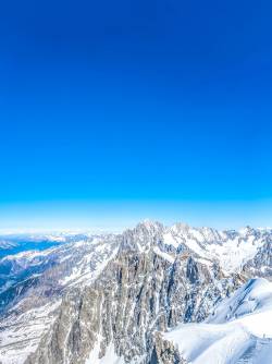 France, French Alps, Mont Blanc, Chamonix