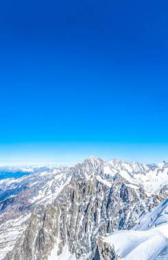 Франция, Французские Альпы, Монблан, Шамони