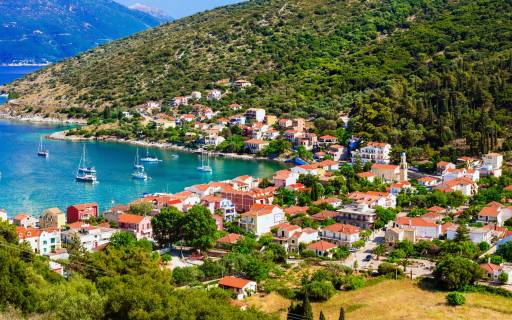 Do you know the secrets of Kefalonia Island