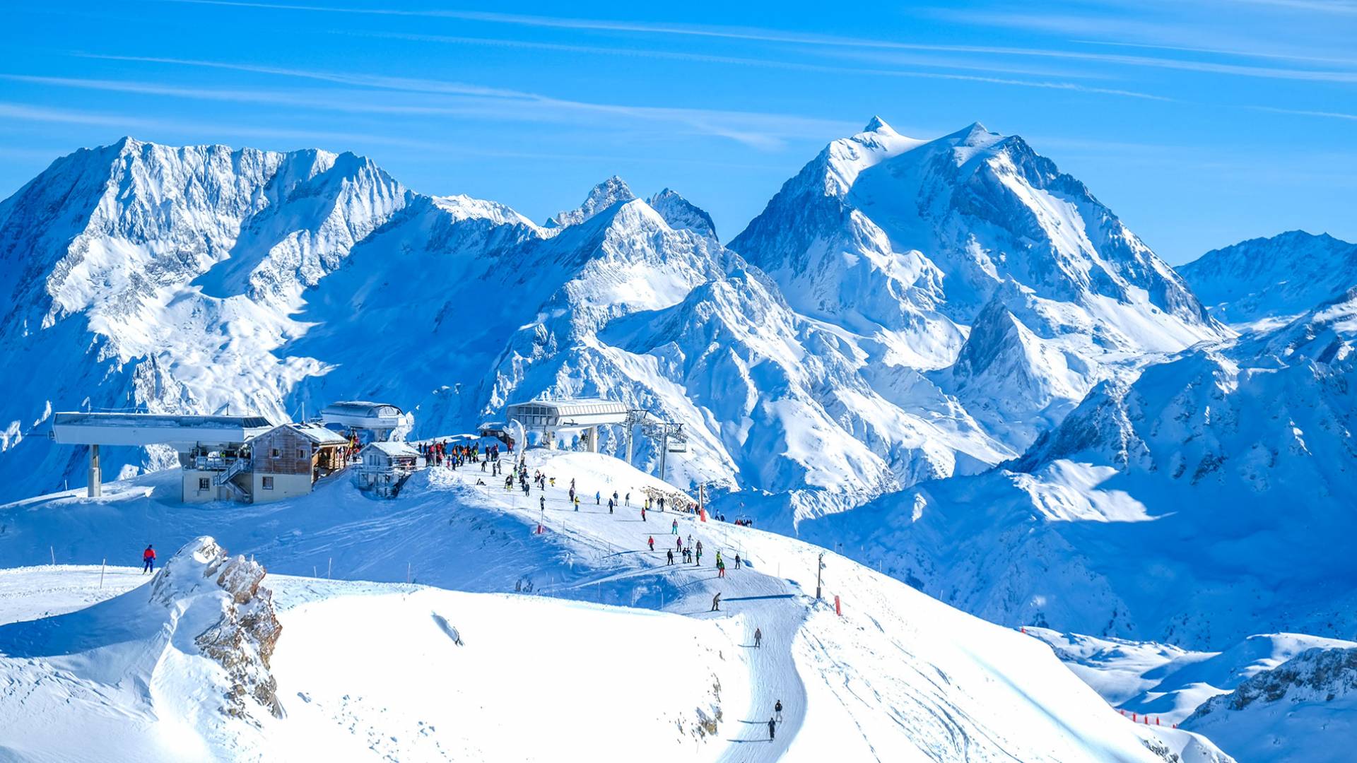 Luxury Ski Chalets French Alps