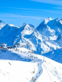 France, French Alps