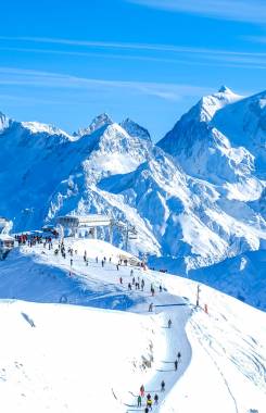 France, Alpes françaises