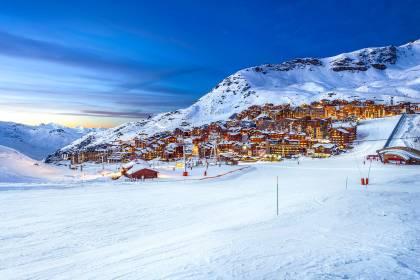Francia, Alpi francesi, 3 valli