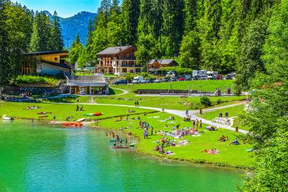 Francia, Alpi francesi, Montriond