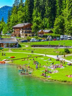 France, French Alps, Montriond