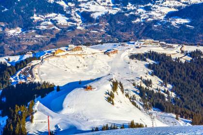 Francia, Alpes franceses, Samoens