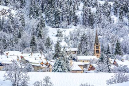 Francia, Alpes franceses, Altos Alpes