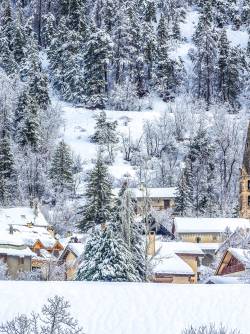 France, French Alps, Hautes-Alpes