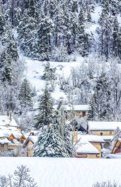 Francia, Alpes franceses, Altos Alpes
