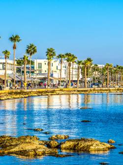 Cyprus, Paphos