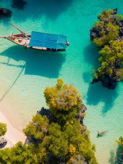 Tanzania, Zanzibar