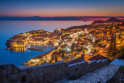 Croatia, Dubrovnik Riviera