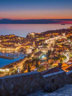 Croatia, Dubrovnik Riviera