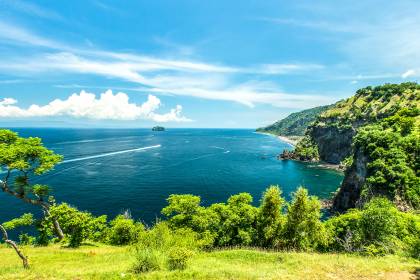 Indonesia, Bali, Bukit