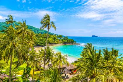 Indonesia, Bali, Candidasa