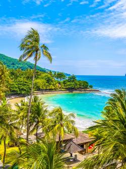Indonesia, Bali, Candidasa