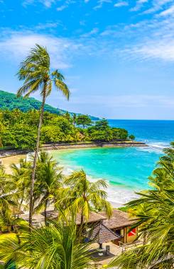 Indonesia, Bali, Candidasa