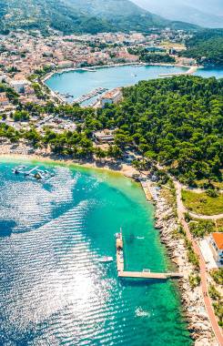 Croatia, Makarska Riviera