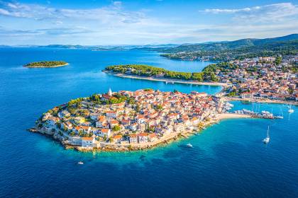 Croatie, Primošten
