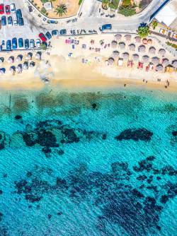 Greece, Aegean Islands, Mykonos, Agios Ioannis