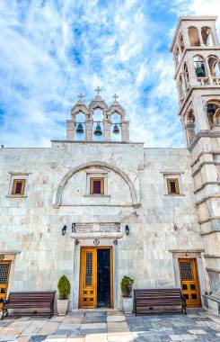 Greece, Aegean Islands, Mykonos, Ano Mera