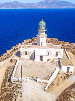 Greece, Aegean Islands, Mykonos, Faros Armenistis