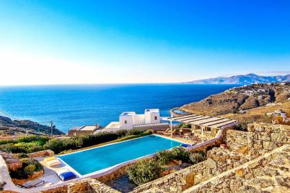 Греции, Эгейские острова, Миконос, Хулакия