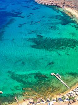 Greece, Aegean Islands, Mykonos, Panormos