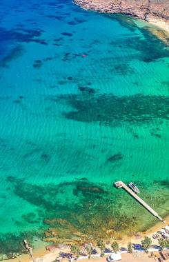 Greece, Aegean Islands, Mykonos, Panormos