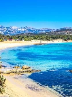 Greece, Aegean Islands, Naxos, Aliko