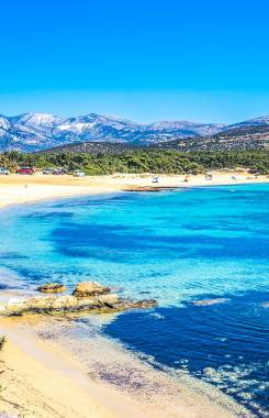Grecia, Islas egeas, Naxos, Aliko