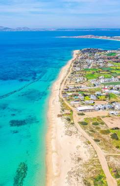 Grecia, Islas egeas, Naxos, Plaka